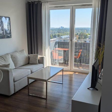 Apartament Sunrise Poznan - Self Check-In 24H Kültér fotó