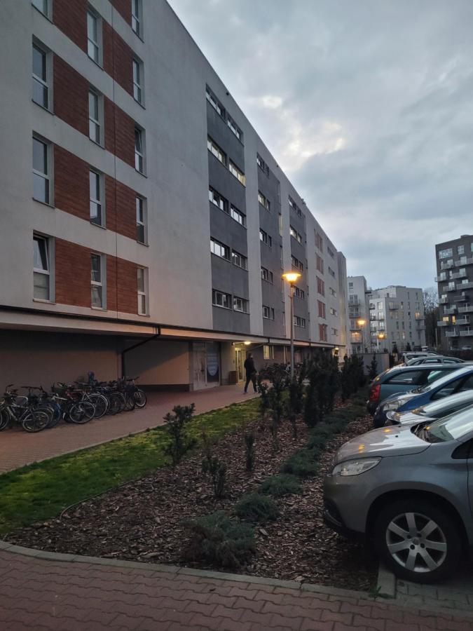Apartament Sunrise Poznan - Self Check-In 24H Kültér fotó