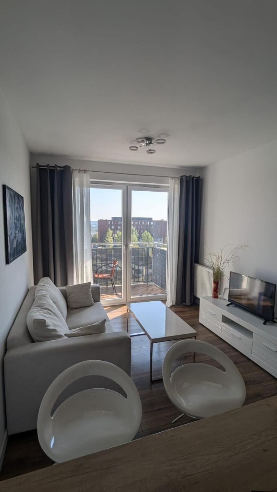 Apartament Sunrise Poznan - Self Check-In 24H Kültér fotó